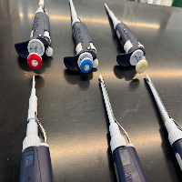 Gilson Pipetman Single Channel Pipettes - Quantity 7 image 2